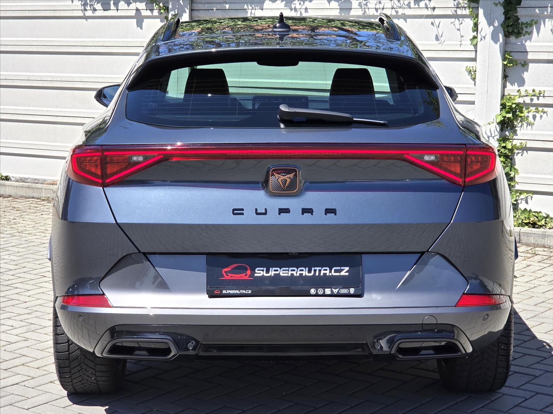 Cupra Formentor, 1,5 TSi DSG Tažné Záruka2029 Č - fotka 5