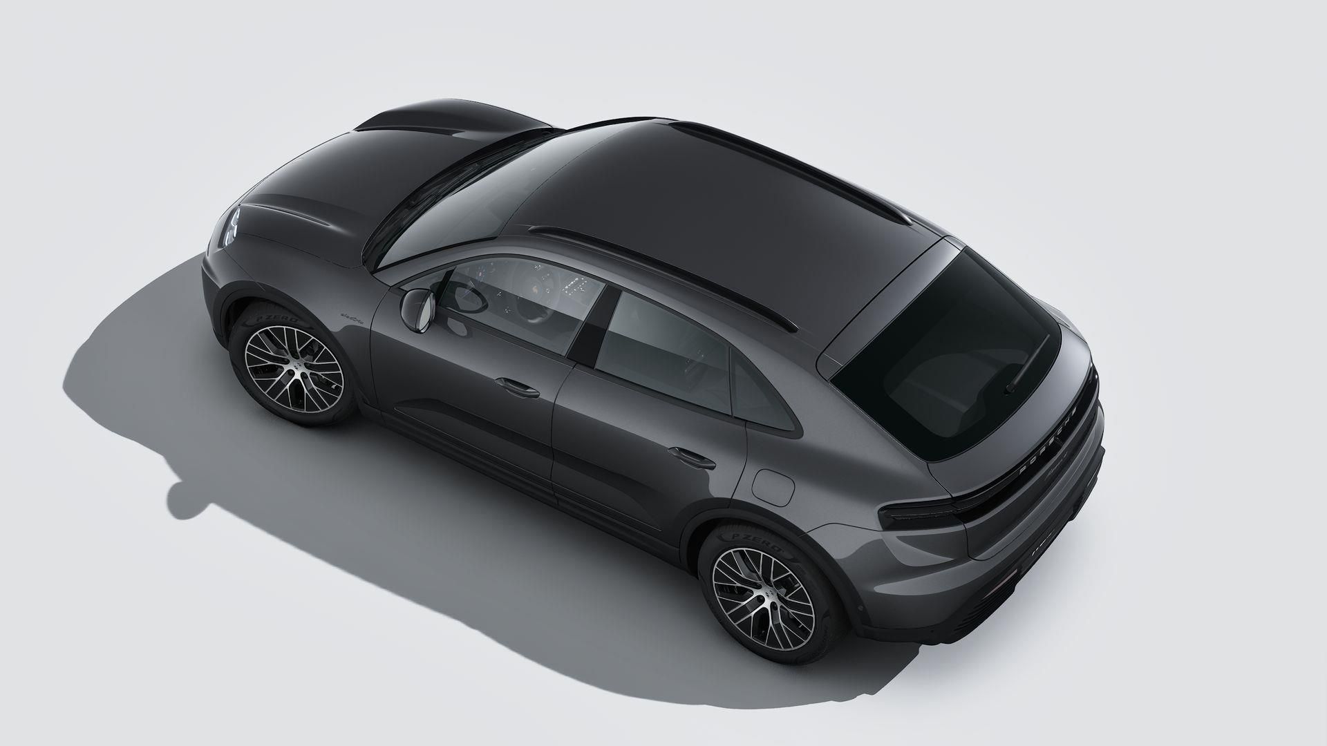Porsche Macan, 4 - fotka 5