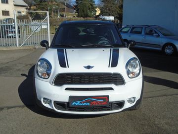 Cooper mini 1,6-135kW