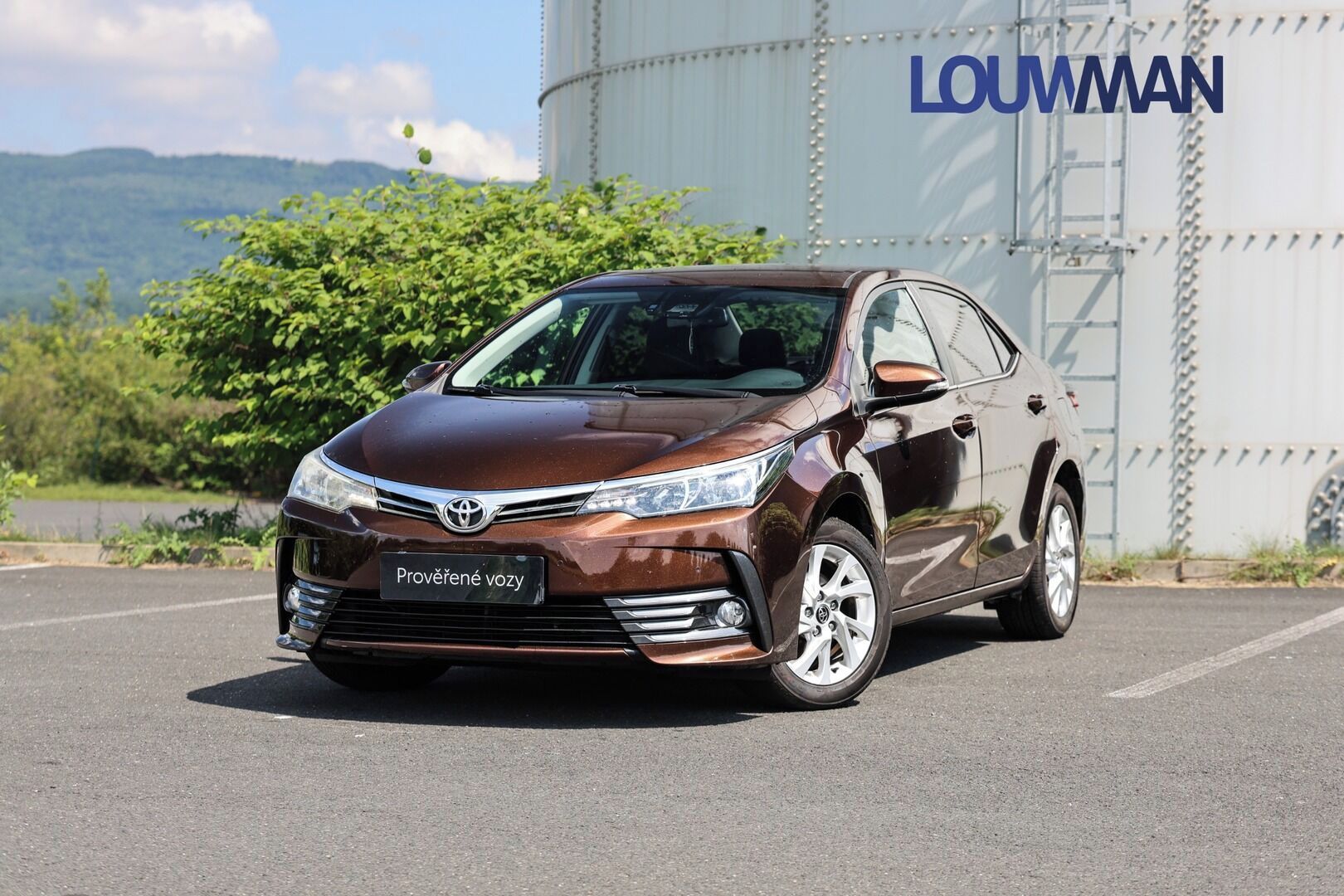 Toyota Corolla, 1.6 Active TREND+