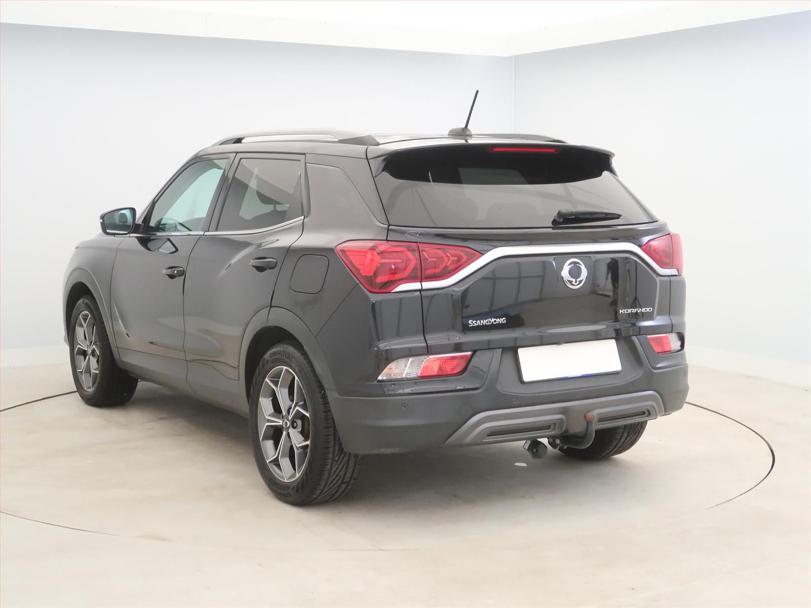 SsangYong Korando, 1.5 T-GDI, Automat, Serv.kniha - fotka 4