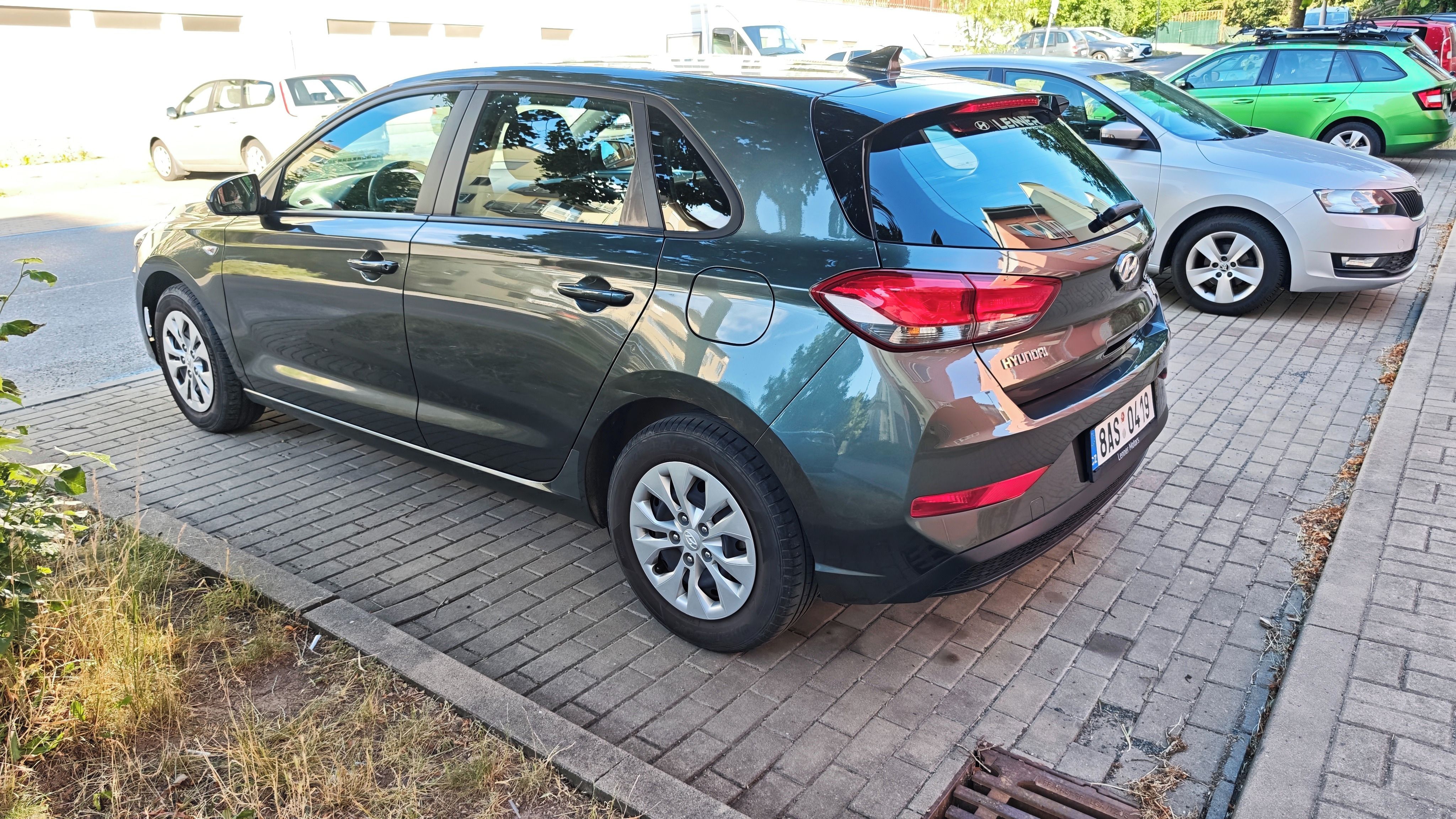 Hyundai i30, Hyundai i30 Hatchback - fotka 5