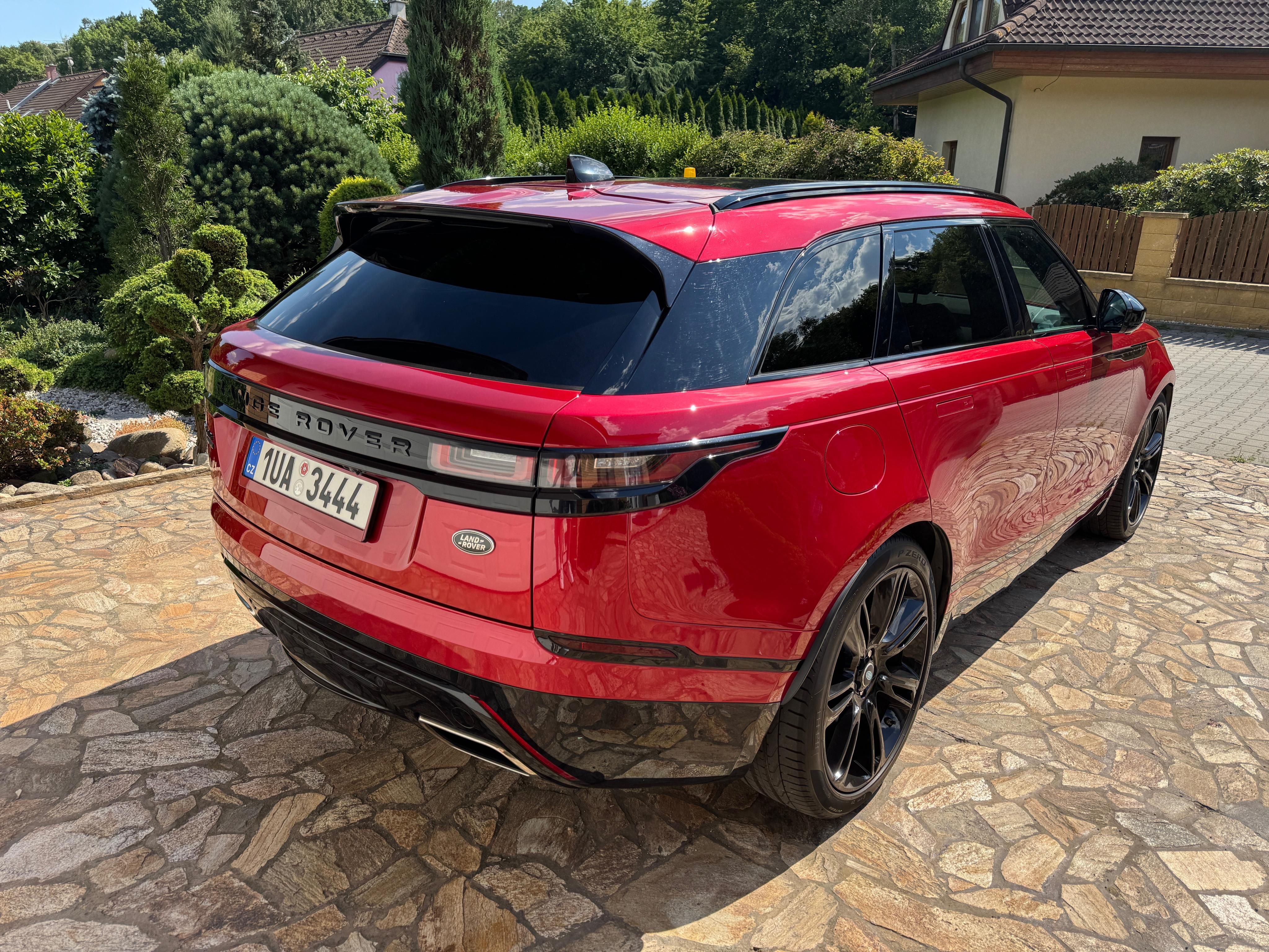 Land Rover Range Rover Velar, D300 R-Dynamic SE*DPH*panorama - fotka 6