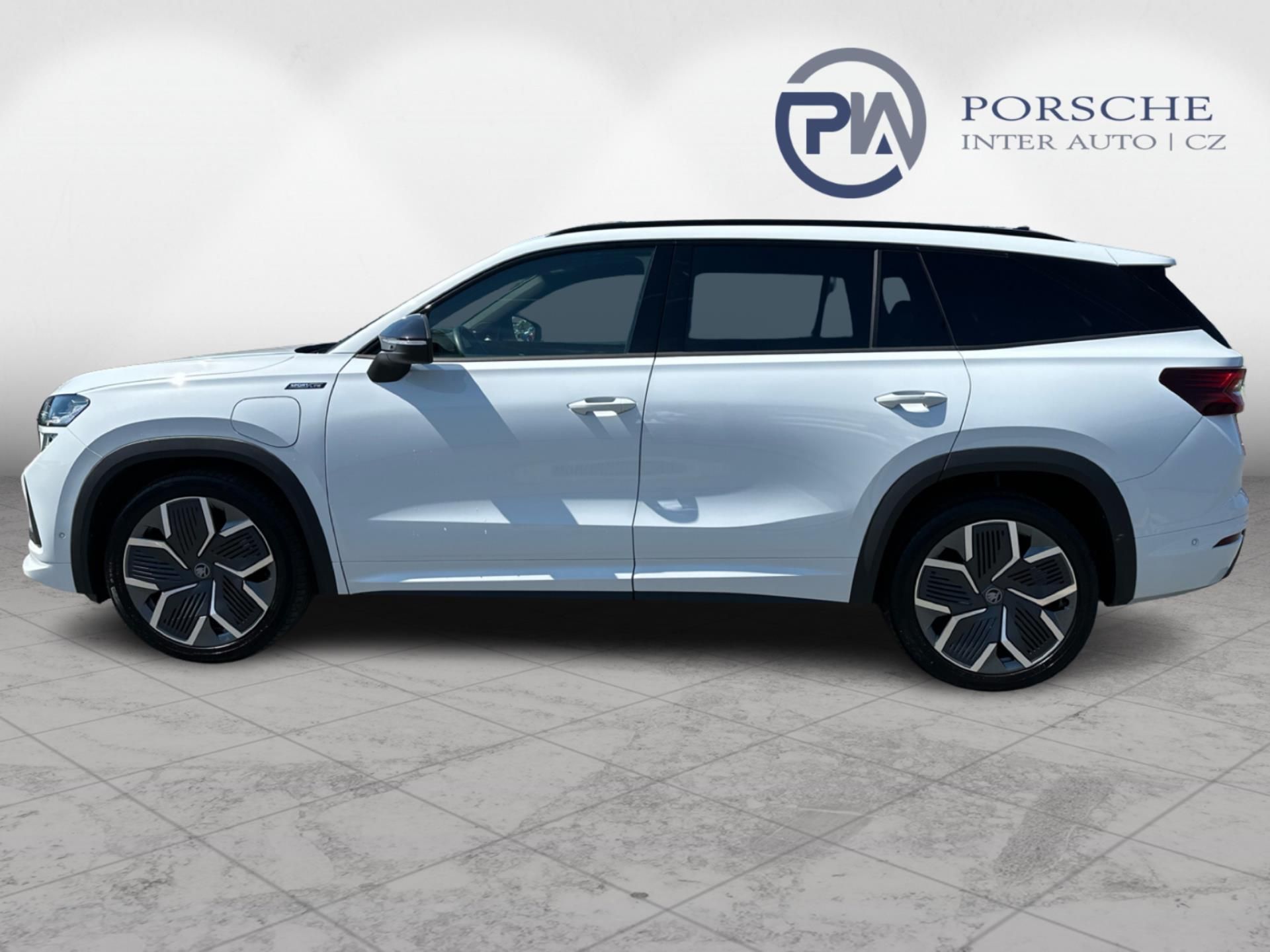 Škoda Kodiaq, iV 1,5 TSI / 150 kW Sportline - fotka 3