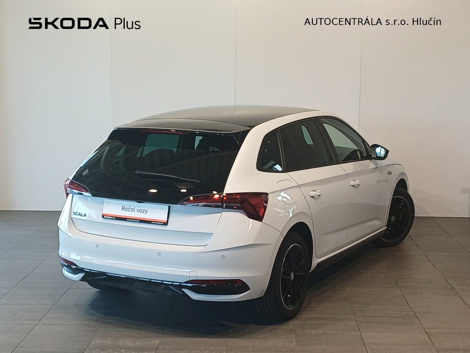 Škoda Scala, Monte Carlo TS 110/1.5 M6F - fotka 2
