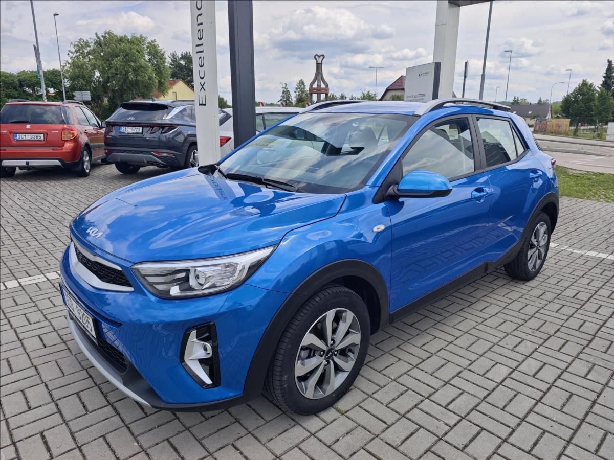 Kia Stonic, 1,2 DPI  SPIN - fotka 2