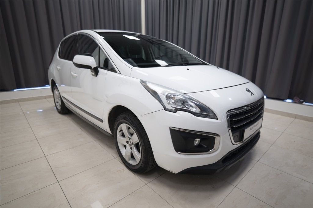 Peugeot 3008, 2,0 HDI NAVIGACE TAŽNÉ - fotka 3