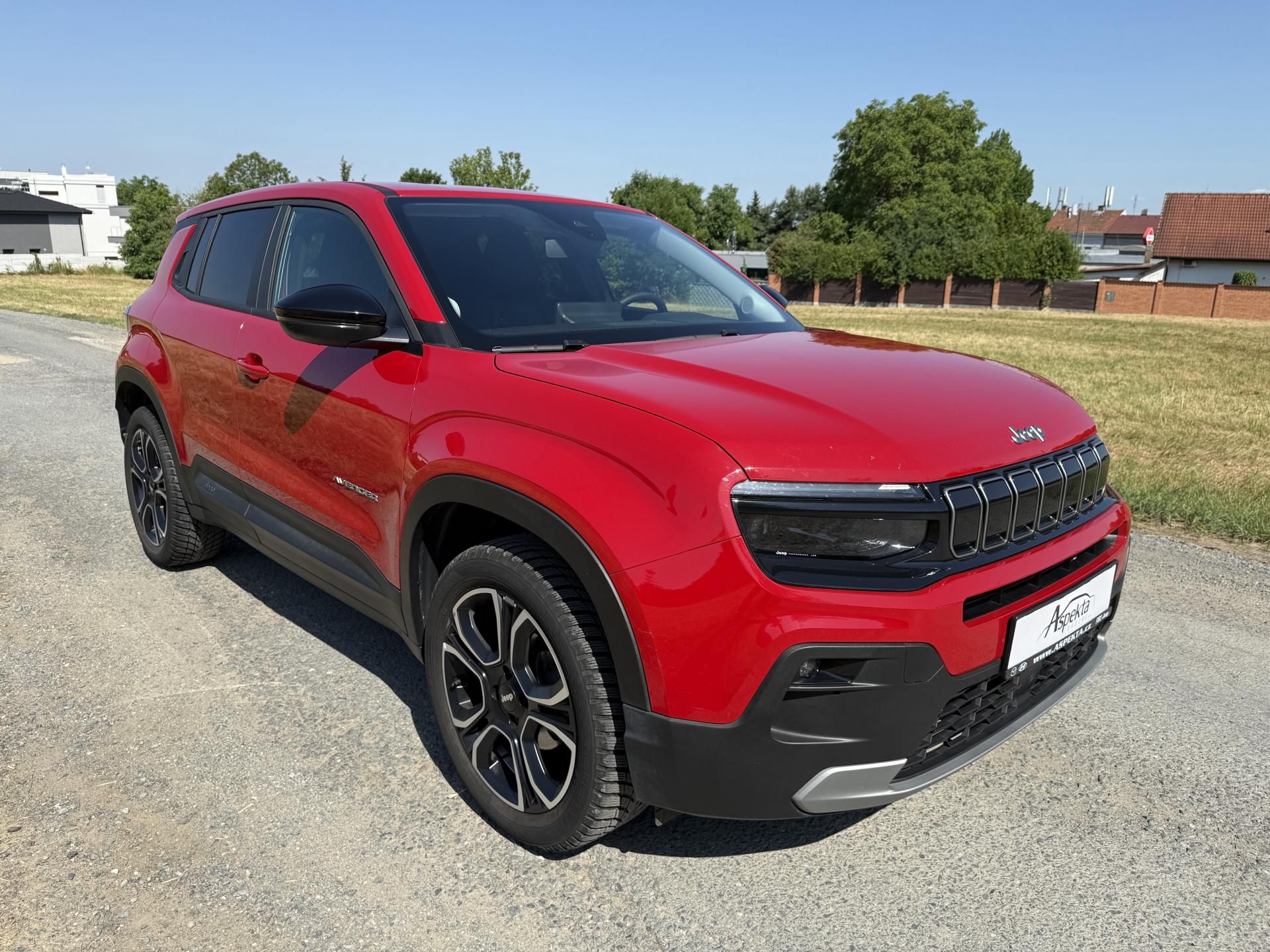 Jeep Avenger - fotka 3
