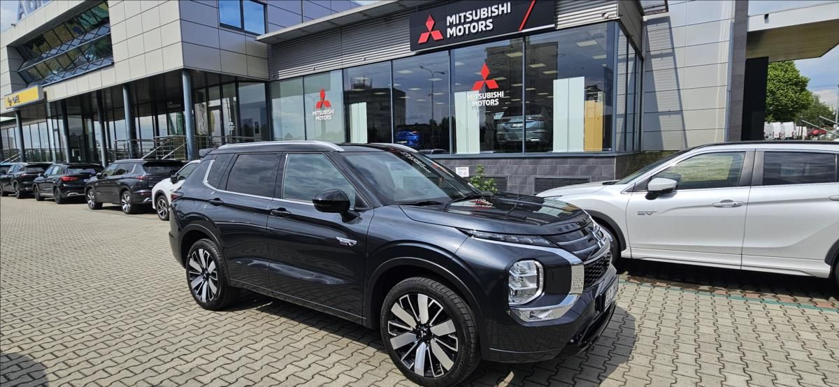 Mitsubishi Outlander, 2,4 PHEV 4x4  INSTYLE