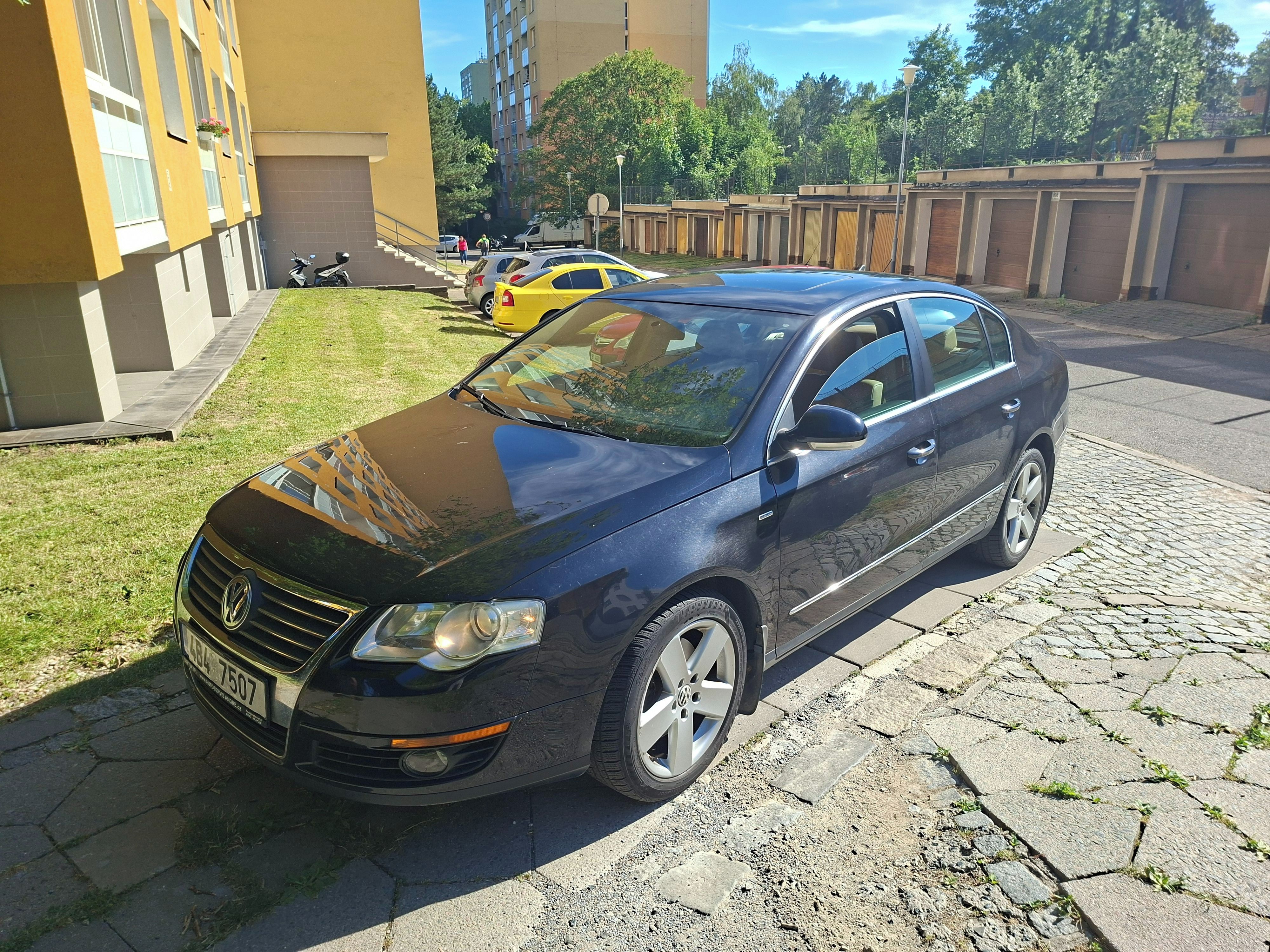 Volkswagen Passat, VW PASSAT 2,0 TFSI