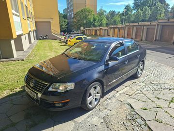 VW PASSAT 2,0 TFSI