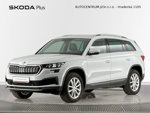 Škoda Kodiaq, DSG 2.0TDI 110kW 4x4 Style