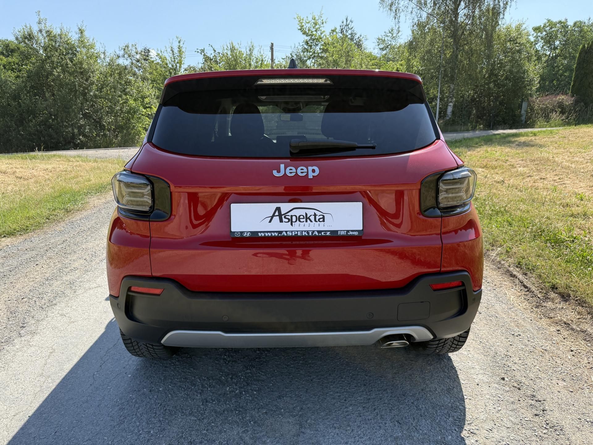Jeep Avenger - fotka 6