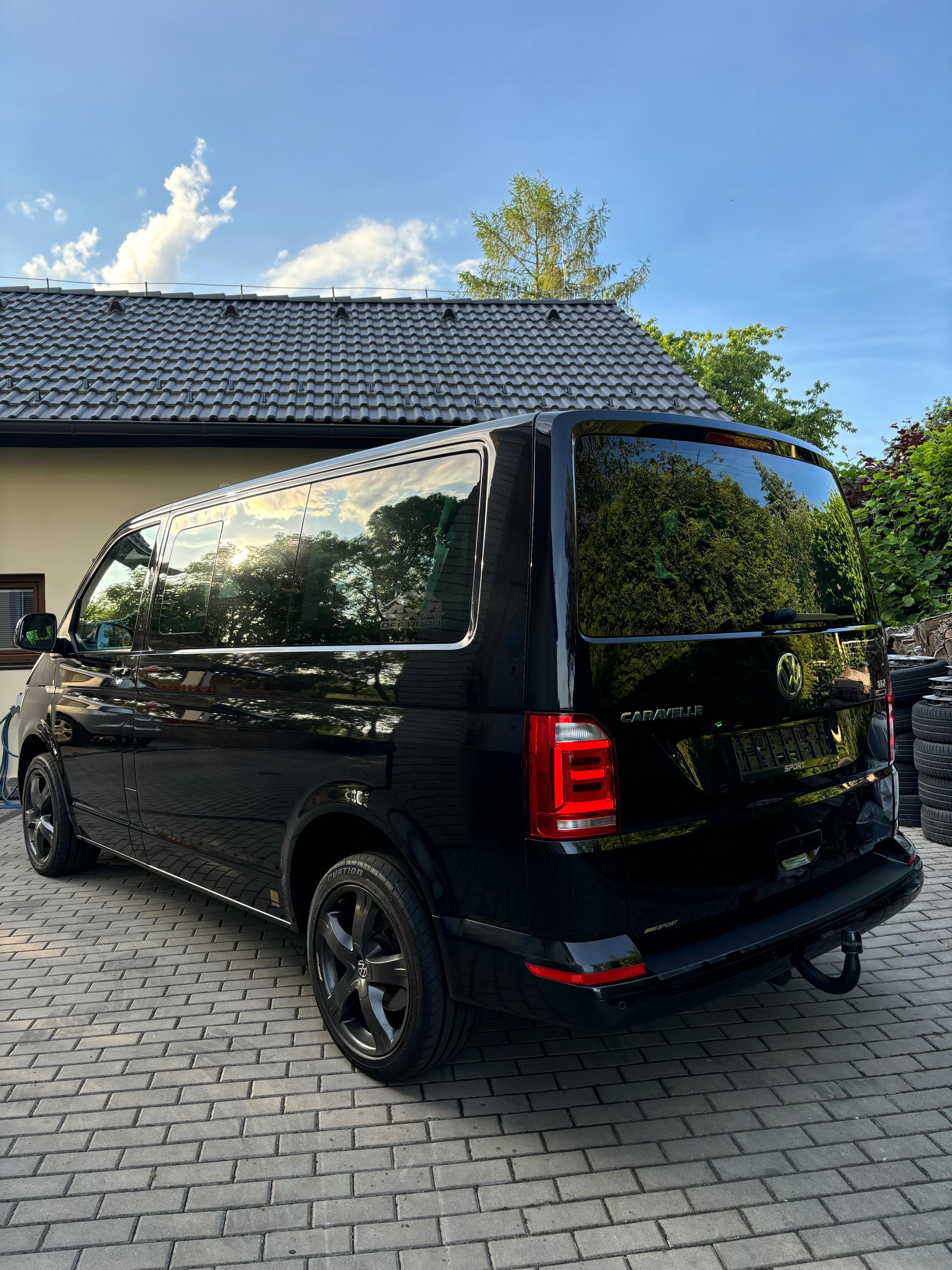Volkswagen Caravelle, 2.0tdi 4motion 8.míst - fotka 5