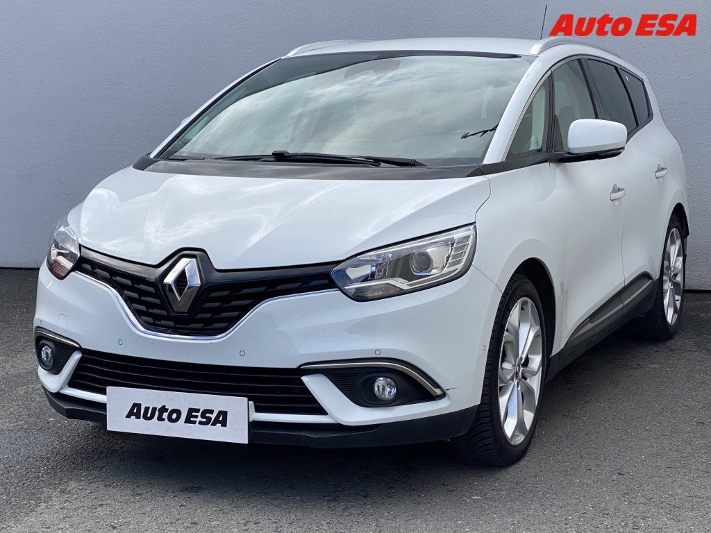 Renault Grand Scénic, 1.7 dCi,Zen - fotka 3