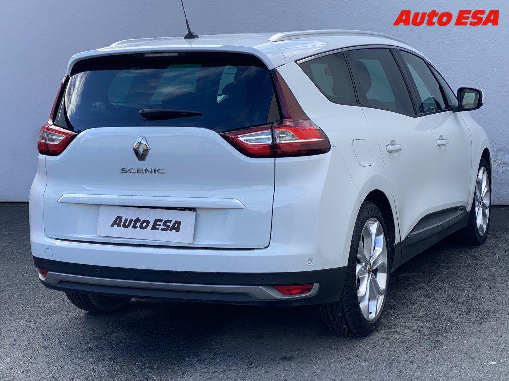 Renault Grand Scénic, 1.7 dCi,Zen - fotka 4