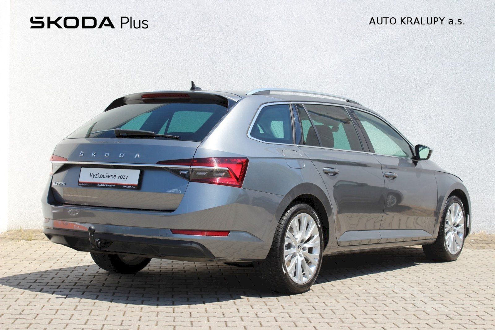 Škoda Superb, DSG 2.0TDI/110kW Style Extra - fotka 2