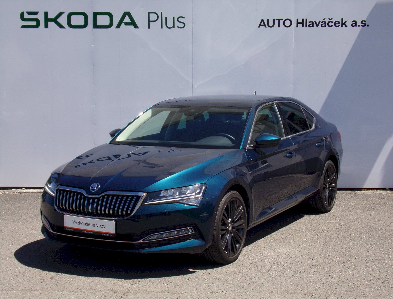 Škoda Superb, Style 2.0 TDI / 110kW A7F
