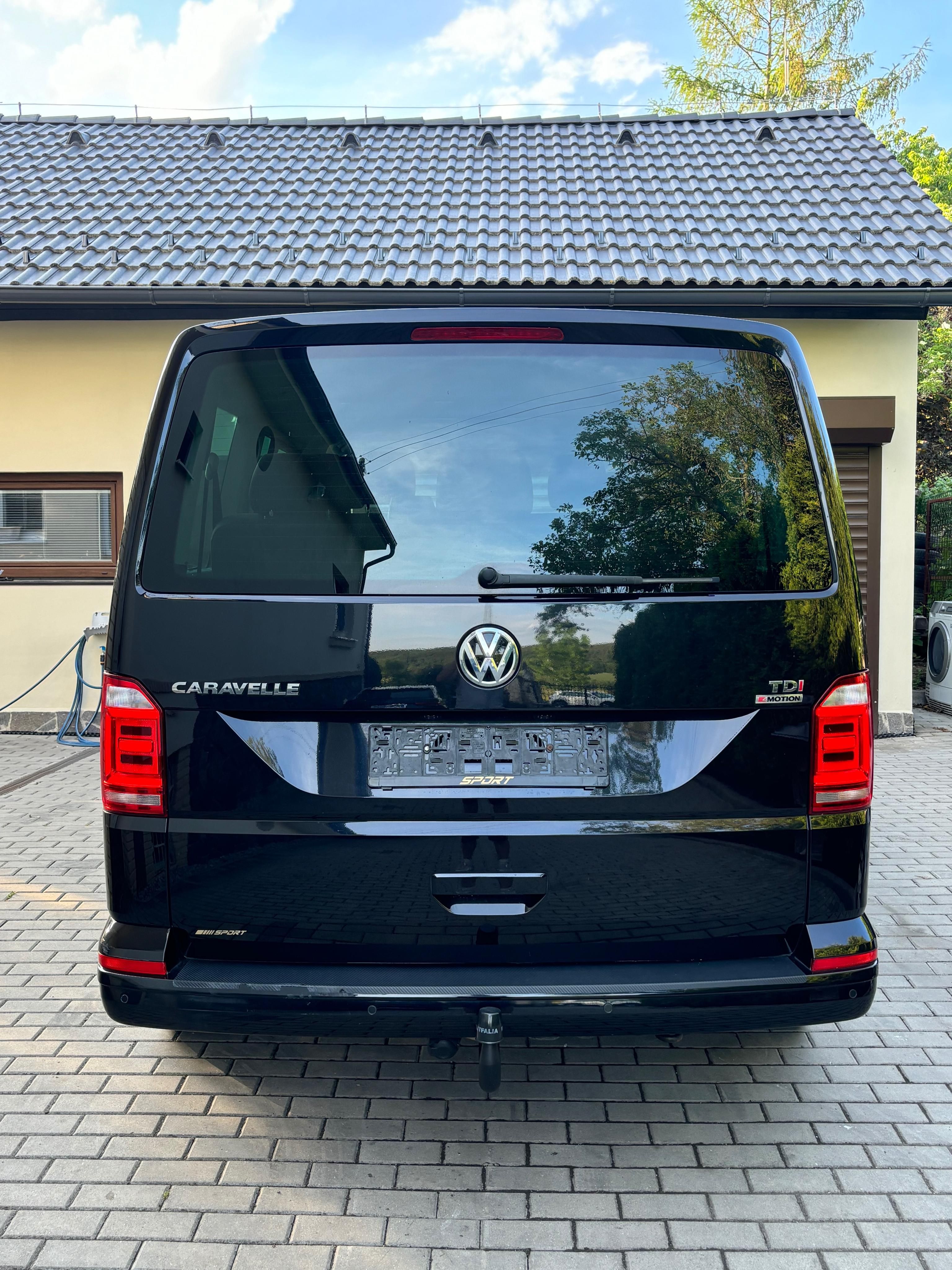 Volkswagen Caravelle, 2.0tdi 4motion 8.míst - fotka 4