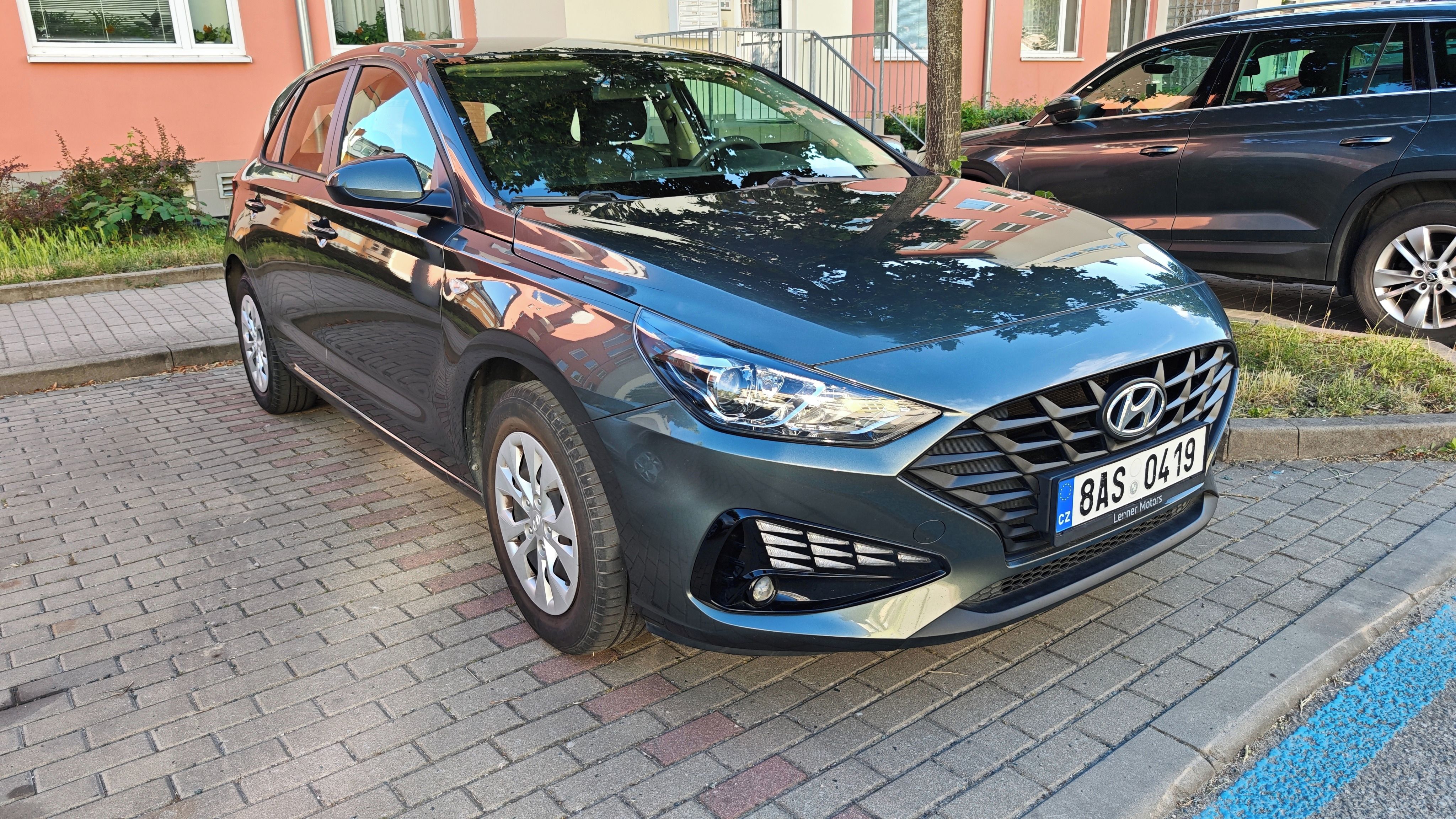 Hyundai i30, Hyundai i30 Hatchback - fotka 2