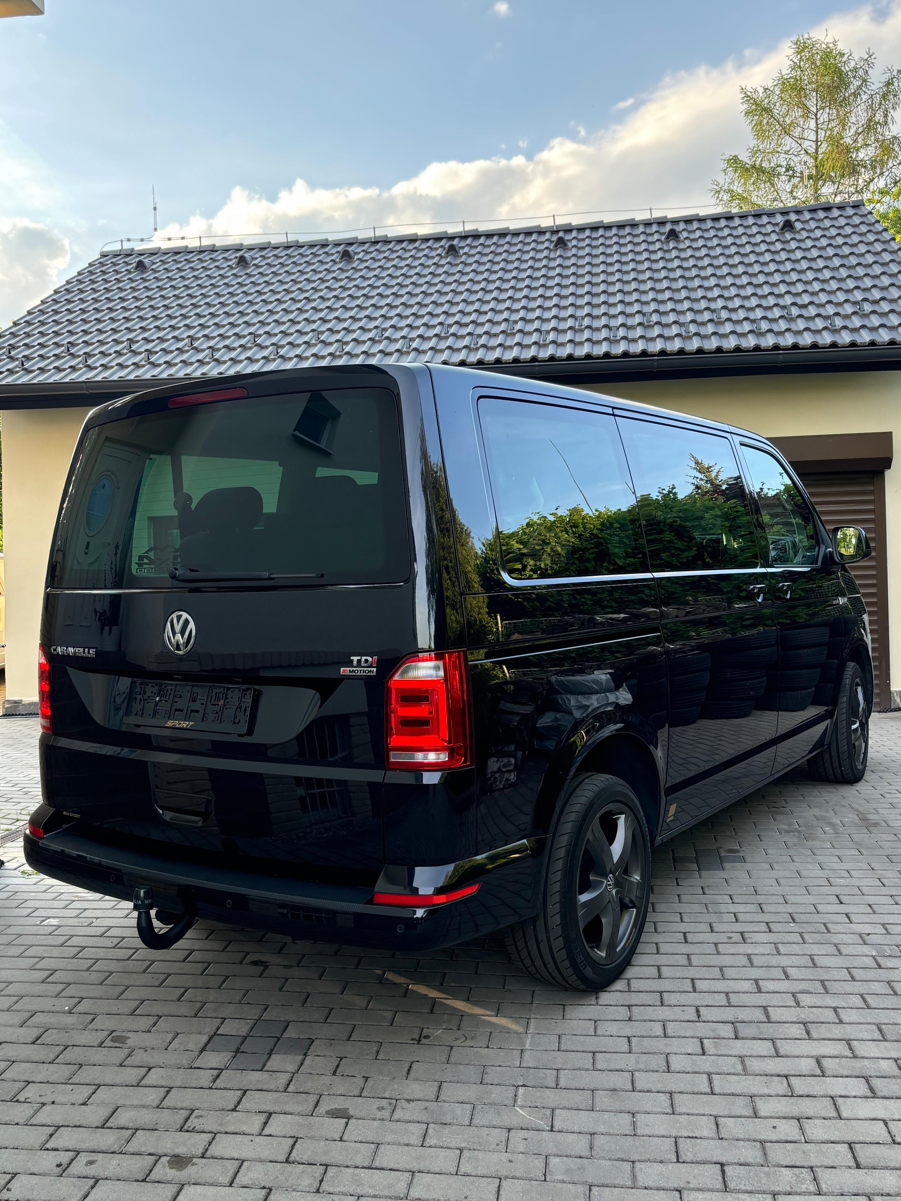 Volkswagen Caravelle, 2.0tdi 4motion 8.míst - fotka 6