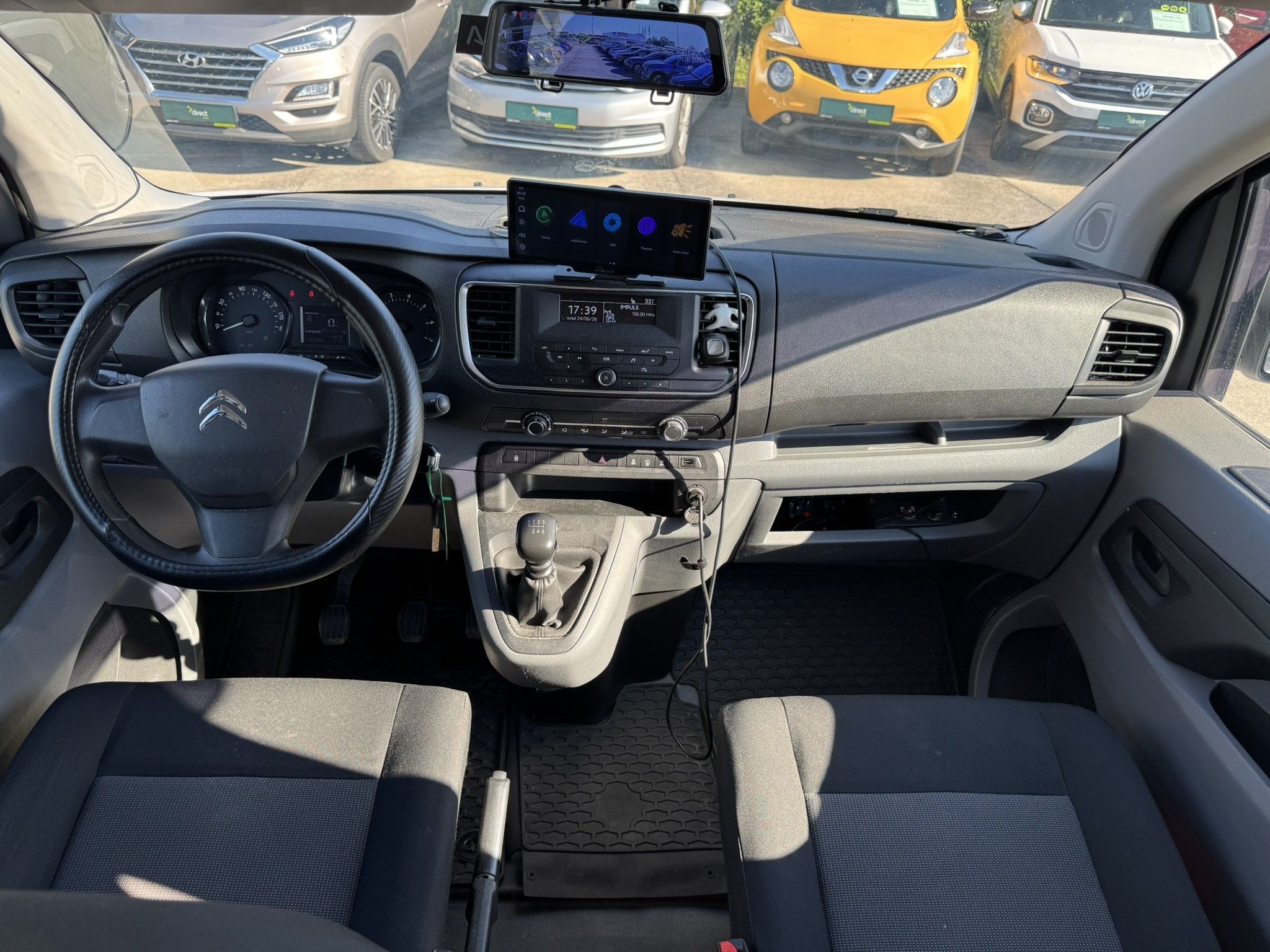 Citroën Jumpy, 2.0 HDI 110 kW - fotka 5