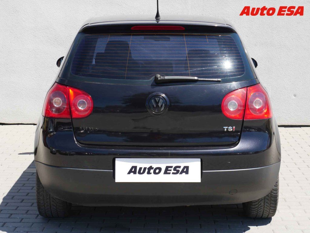 Volkswagen Golf, 1.4TSi - fotka 5