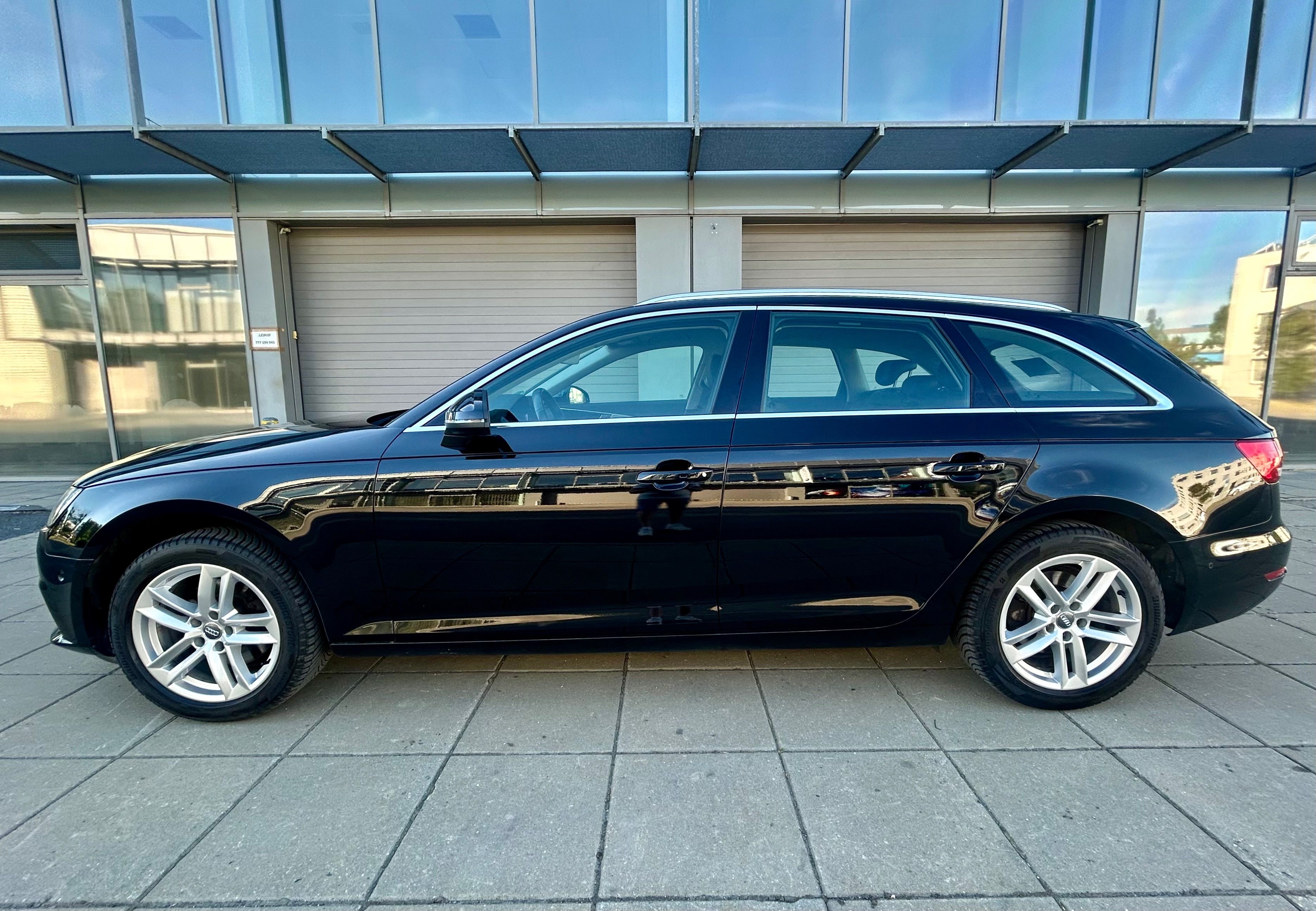 Audi A4, 2.0TDi VIRTUAL-Bi XENON-KAMERA - fotka 5