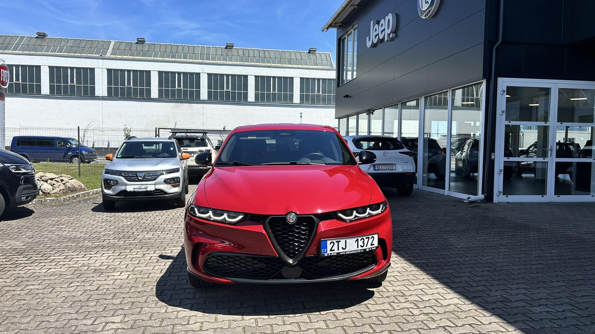 Alfa Romeo Tonale, 1.5T Edizione Speciale - fotka 2