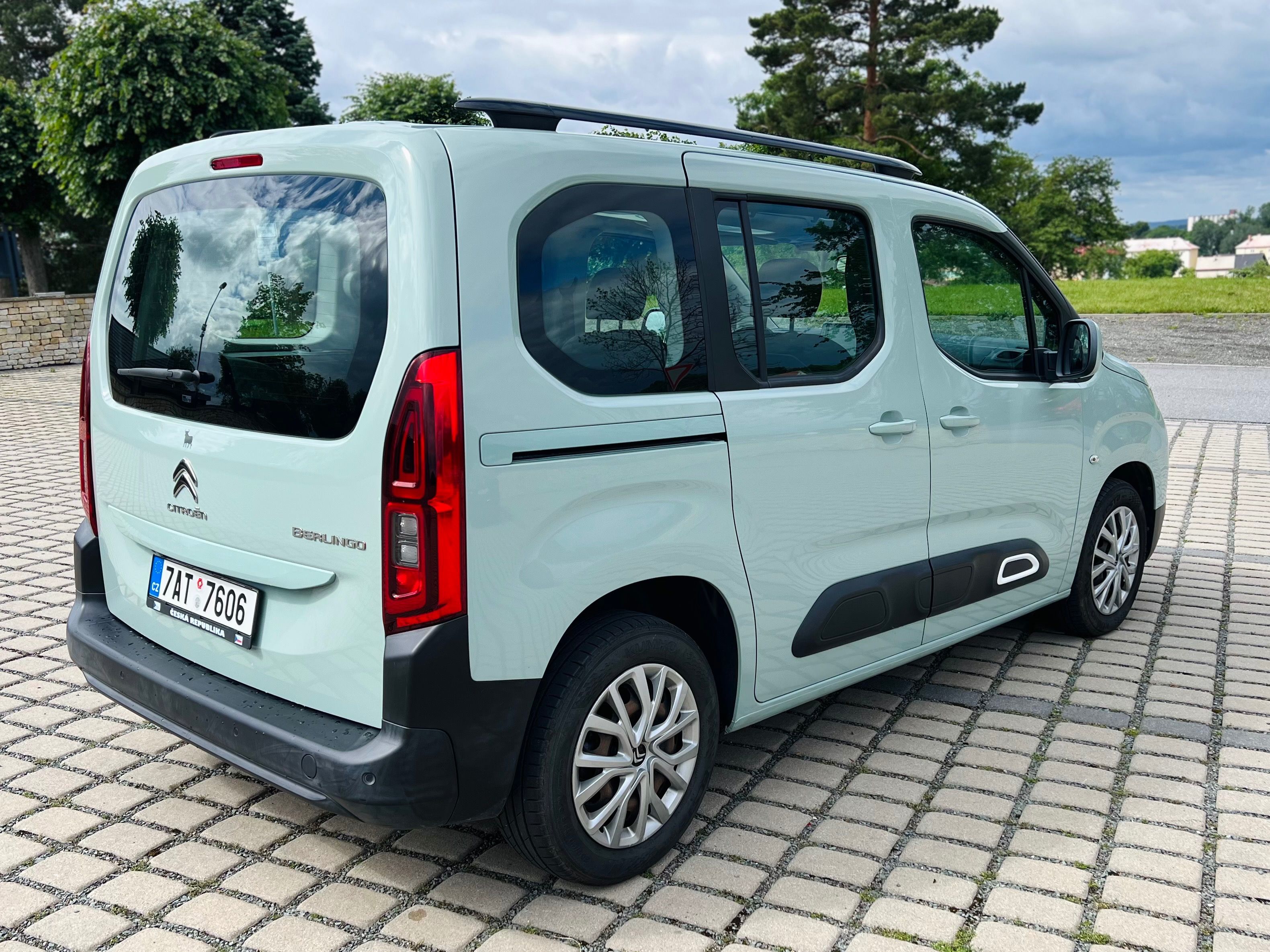Citroën Berlingo, 1.5 BlueHDi 96 kW, Feel - fotka 5