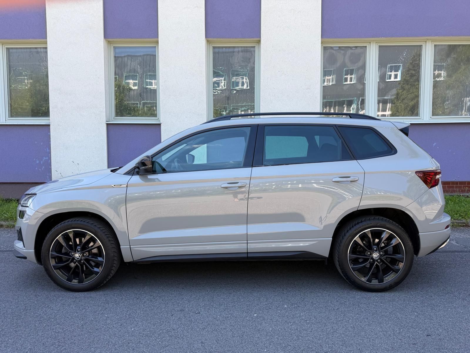 Škoda Karoq, 1,5 TSi/Sportline/DSG/1.maj. - fotka 2