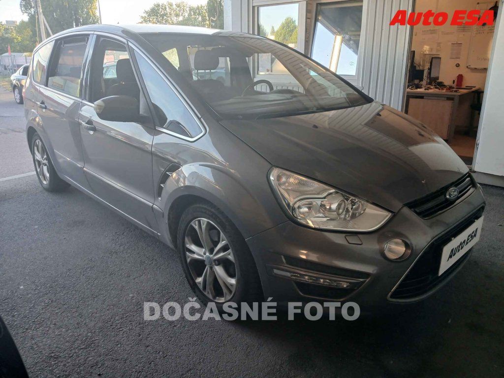 Ford S-MAX, 2.0 TDCi