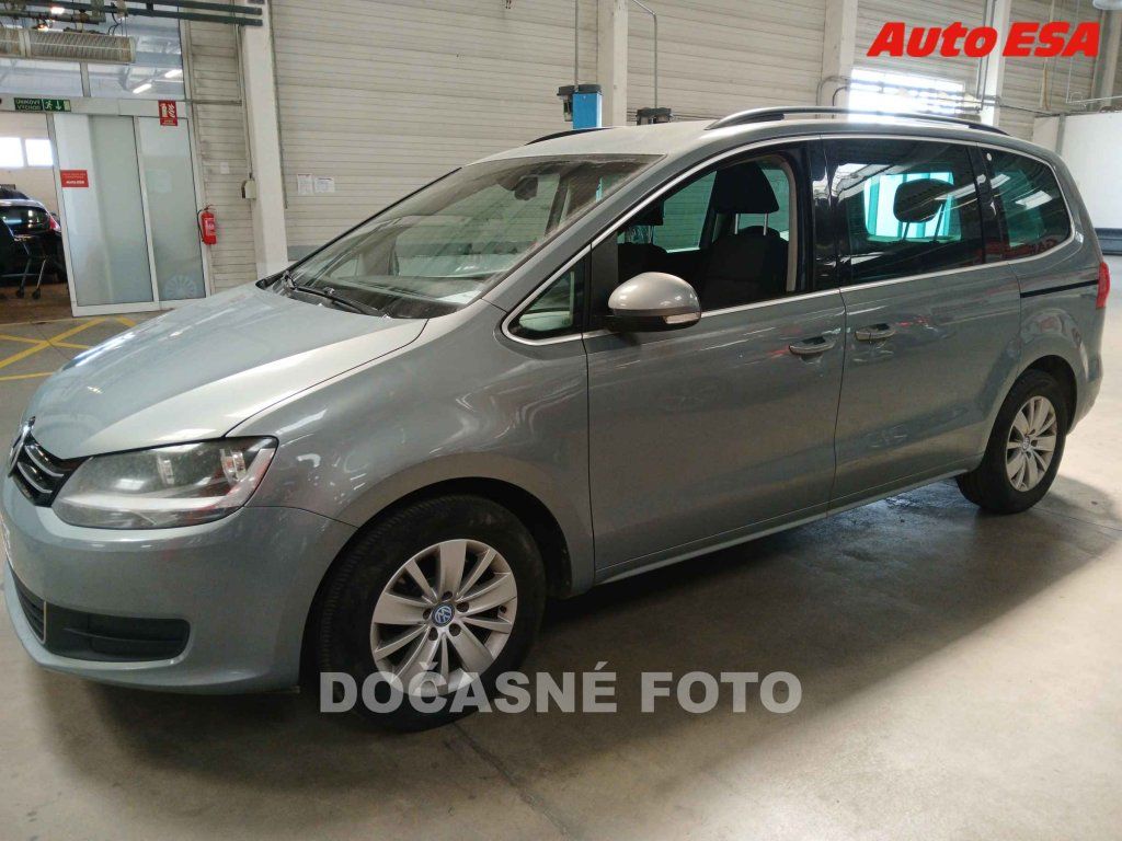 Volkswagen Sharan, 2.0 TDI