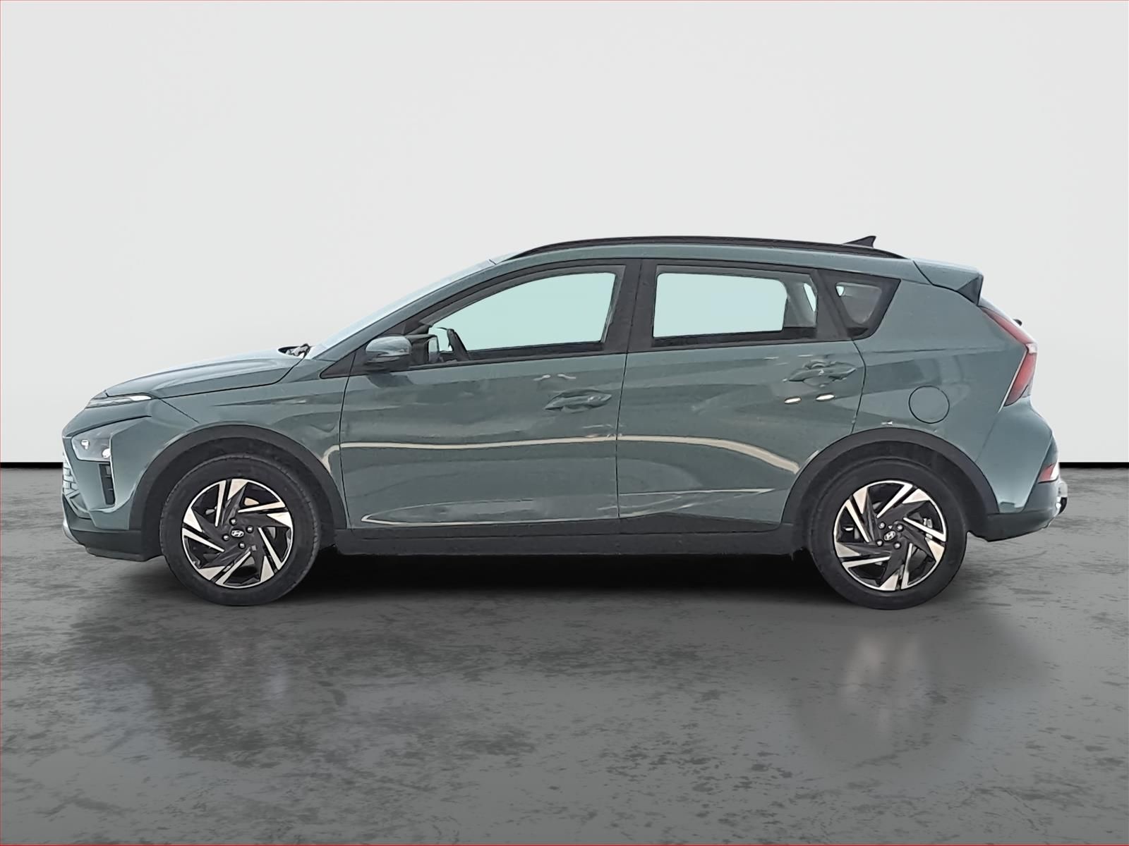 Hyundai Bayon, 1.2 i, Záruka, ČR,1.maj - fotka 3