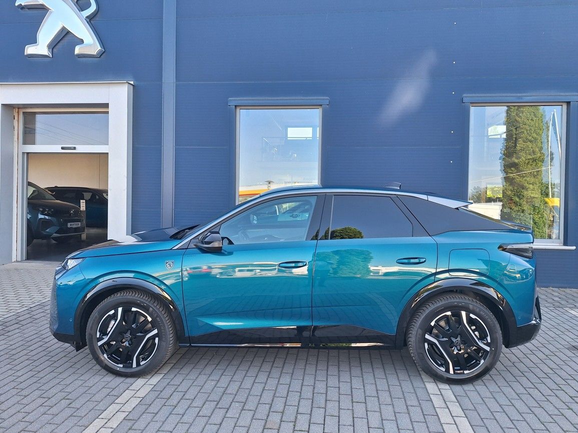 Peugeot 3008, GT Elektromotor 157 kW / 210 k - fotka 2