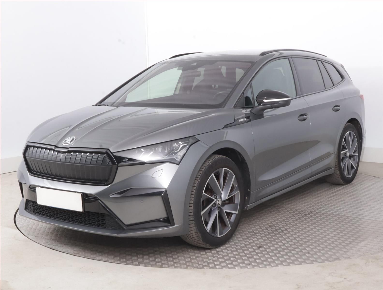 Škoda Enyaq iV, 60 (62 kWh), SoH 93% - fotka 2