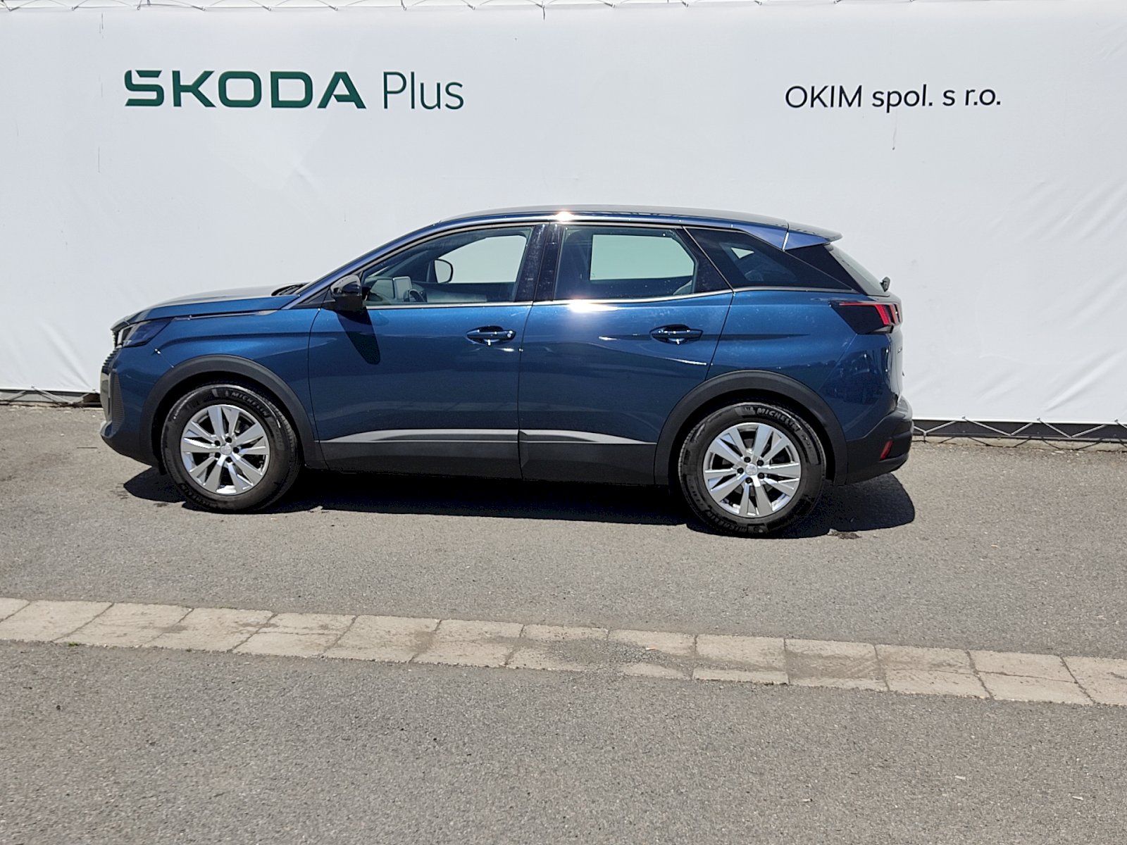 Peugeot 3008, ACTIVE PACK 1.2 PureTech 96kW - fotka 3