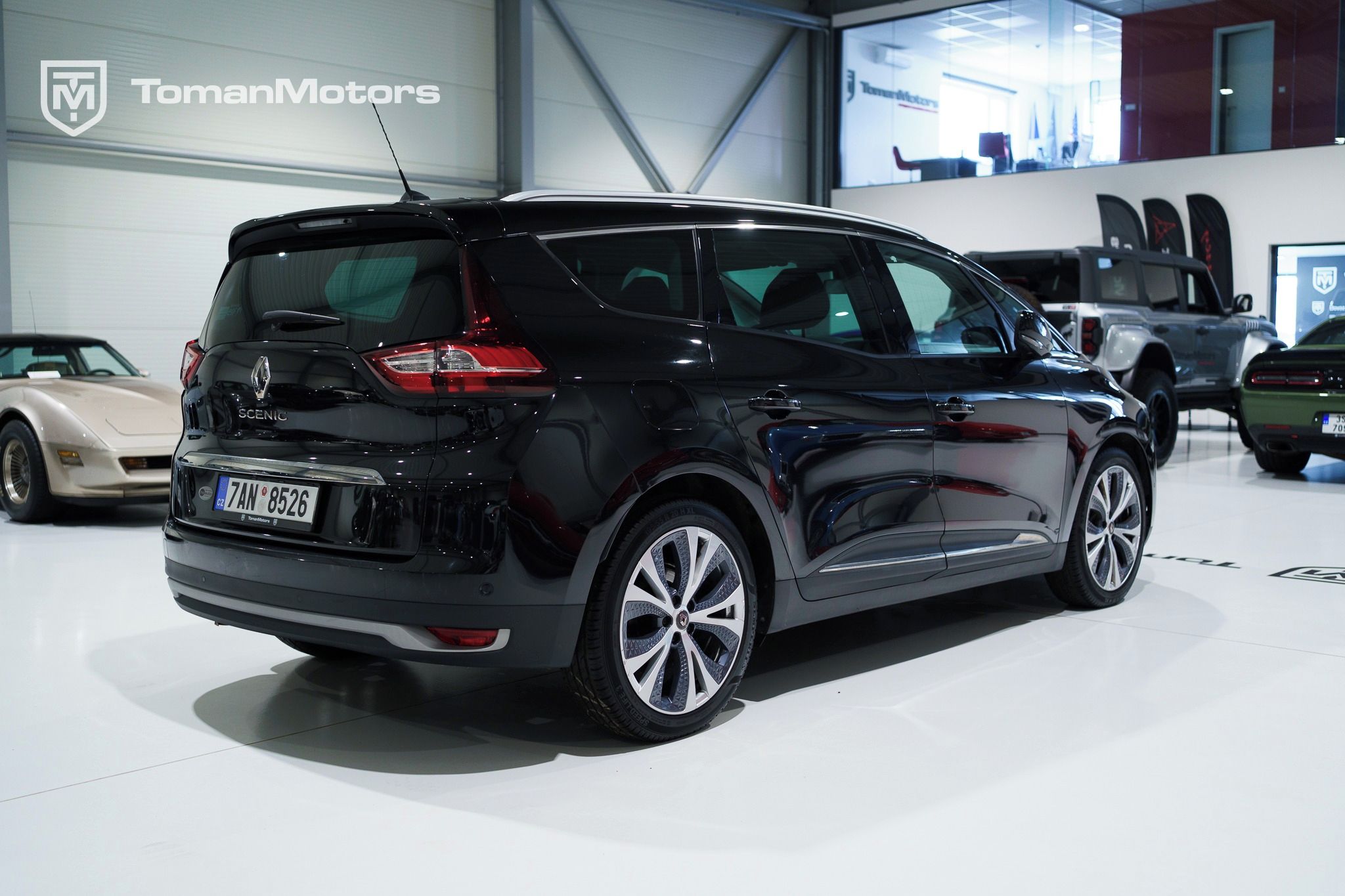 Renault Scénic, najeto jen 109tis, 2019 - fotka 5