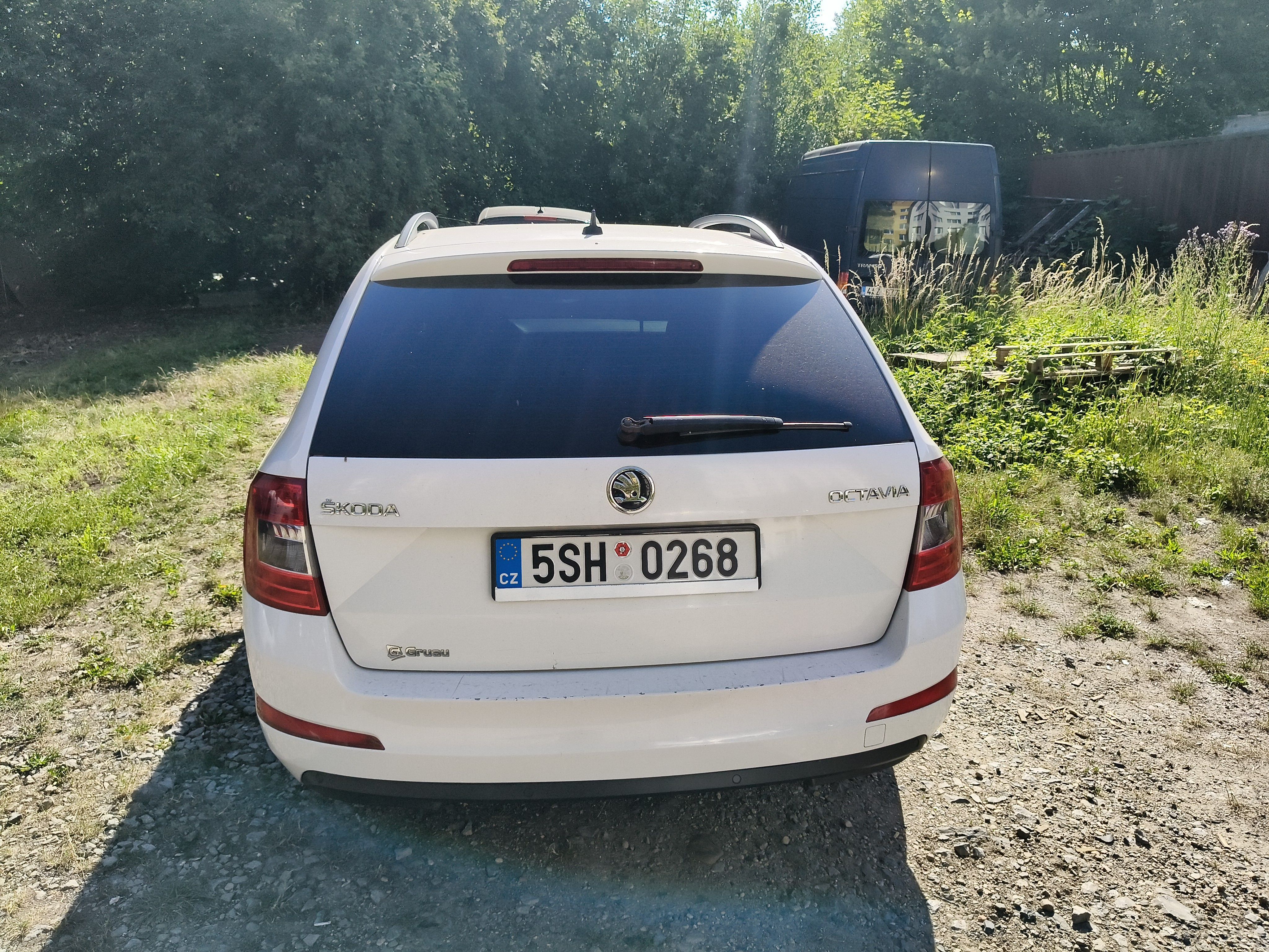 Škoda Octavia - fotka 6