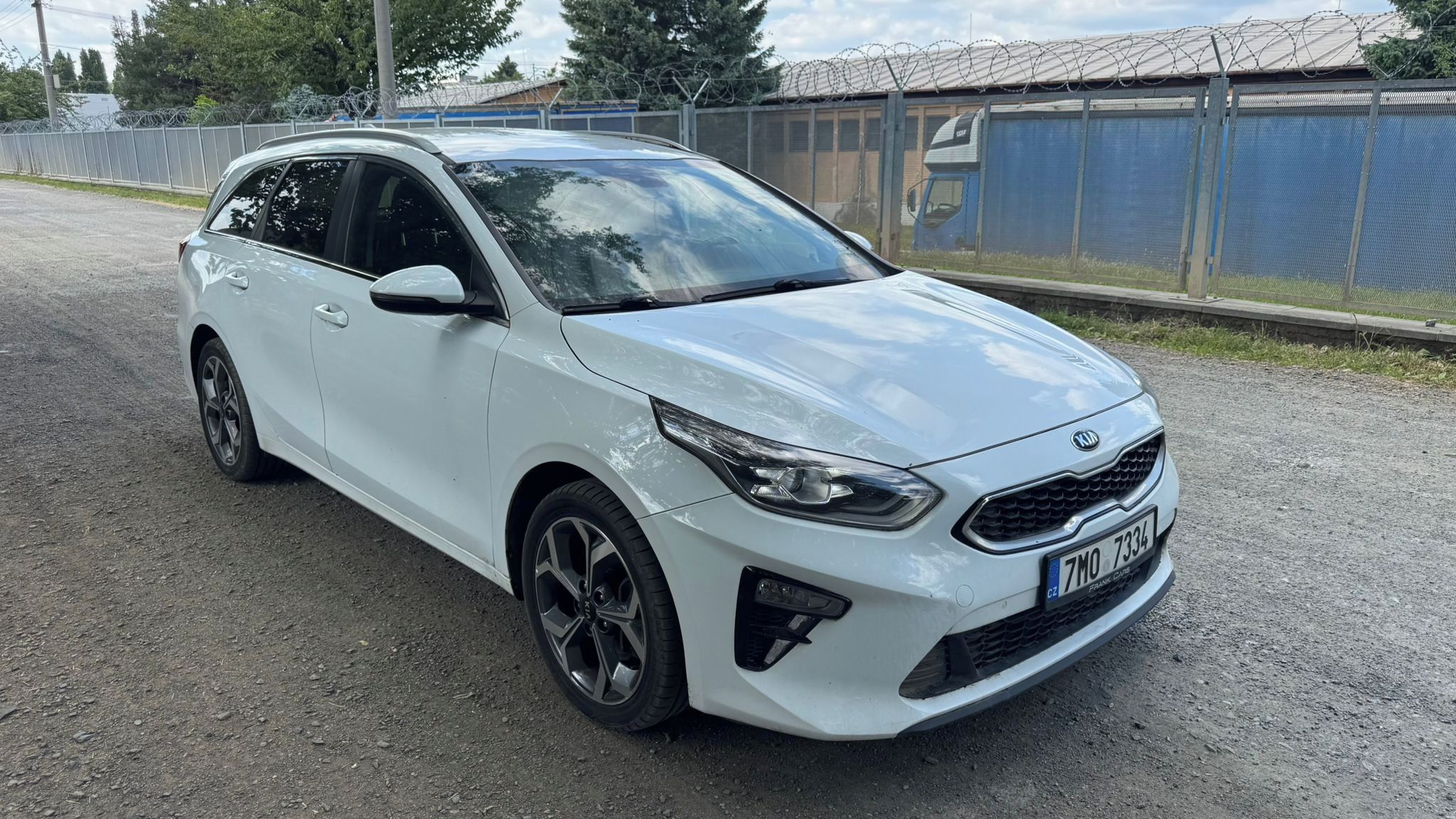 Kia Cee´d, SW 1.6 CRDi combi 100 kW