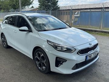 SW 1.6 CRDi combi 100 kW
