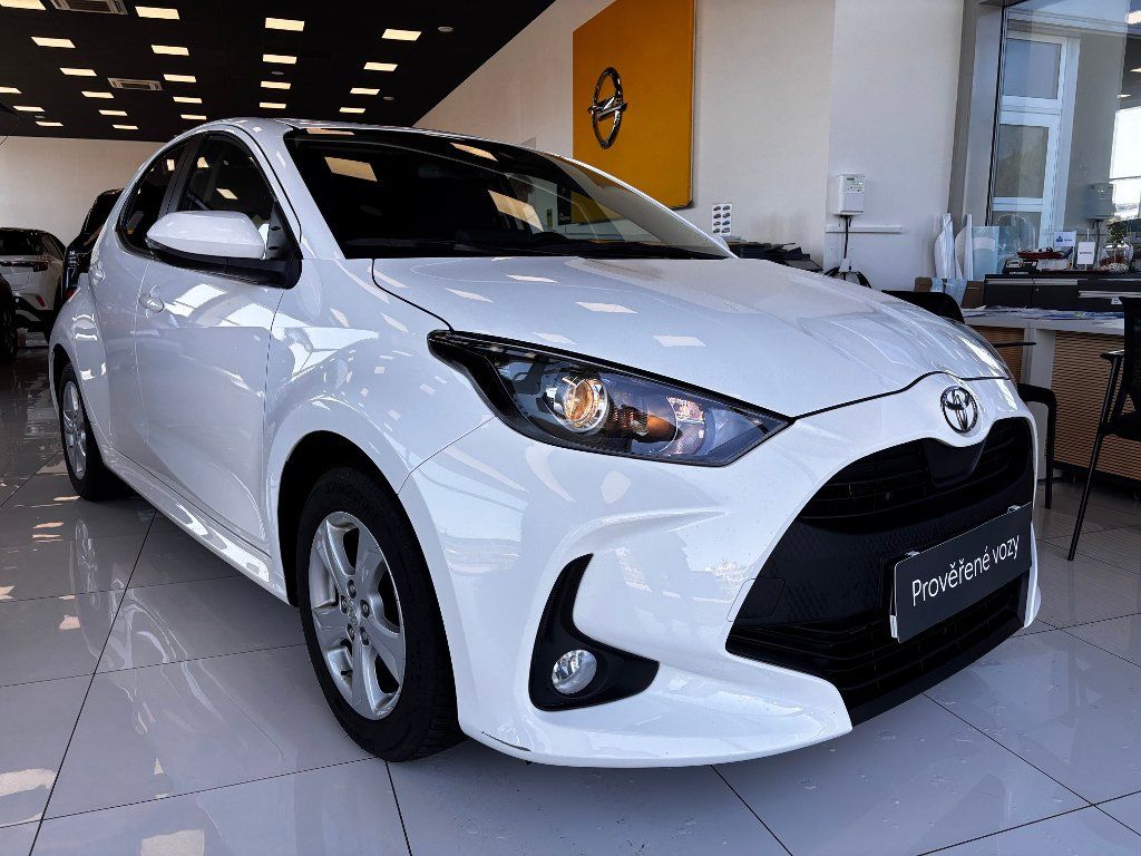 Toyota Yaris, 1.5HEV 68kW 2024 - fotka 3