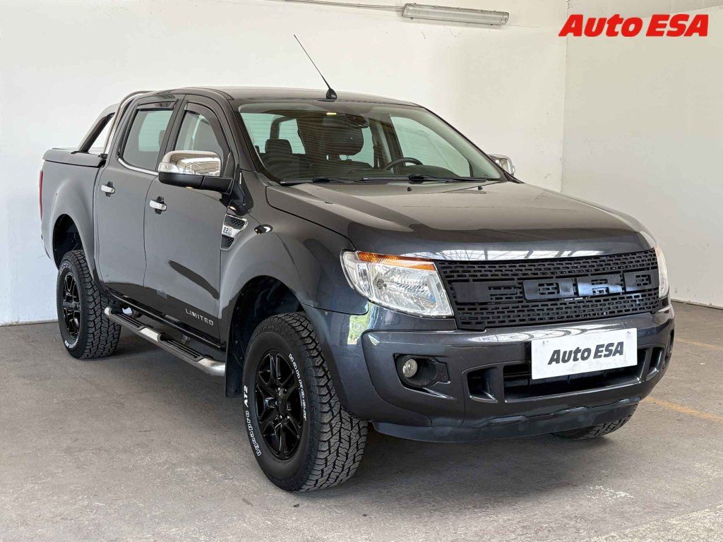 Ford Ranger, 2.2