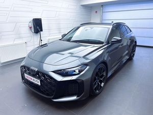 Audi A5, RS 5 Avant e-hybrid   kW
