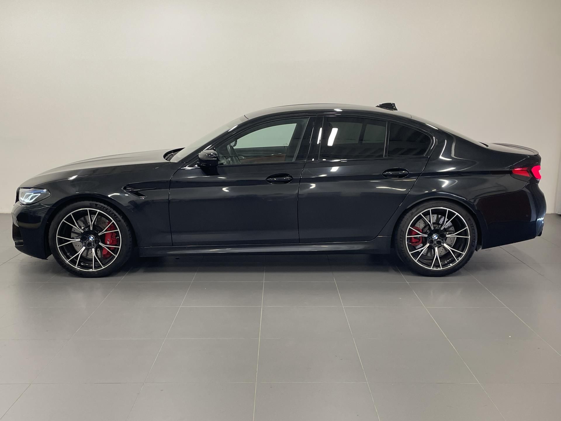 BMW M5, M5 xDrive Competition - fotka 3