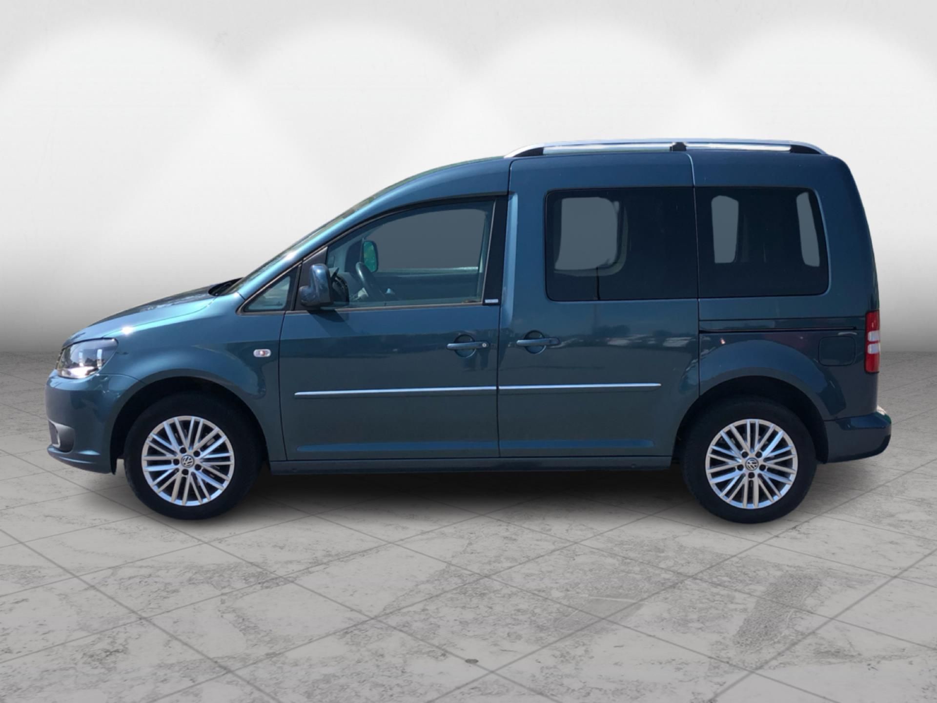 Volkswagen Caddy, 1.6 TDi TRENDLINE - fotka 3