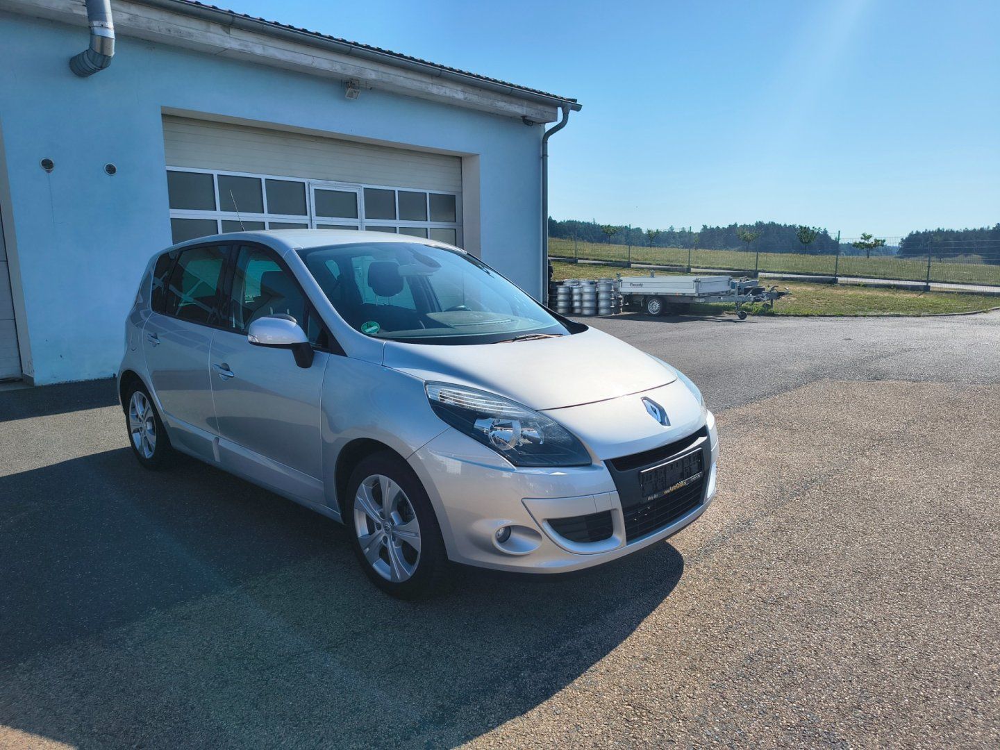 Renault Mégane, Scenic 1,6l,81kW,serviska - fotka 3