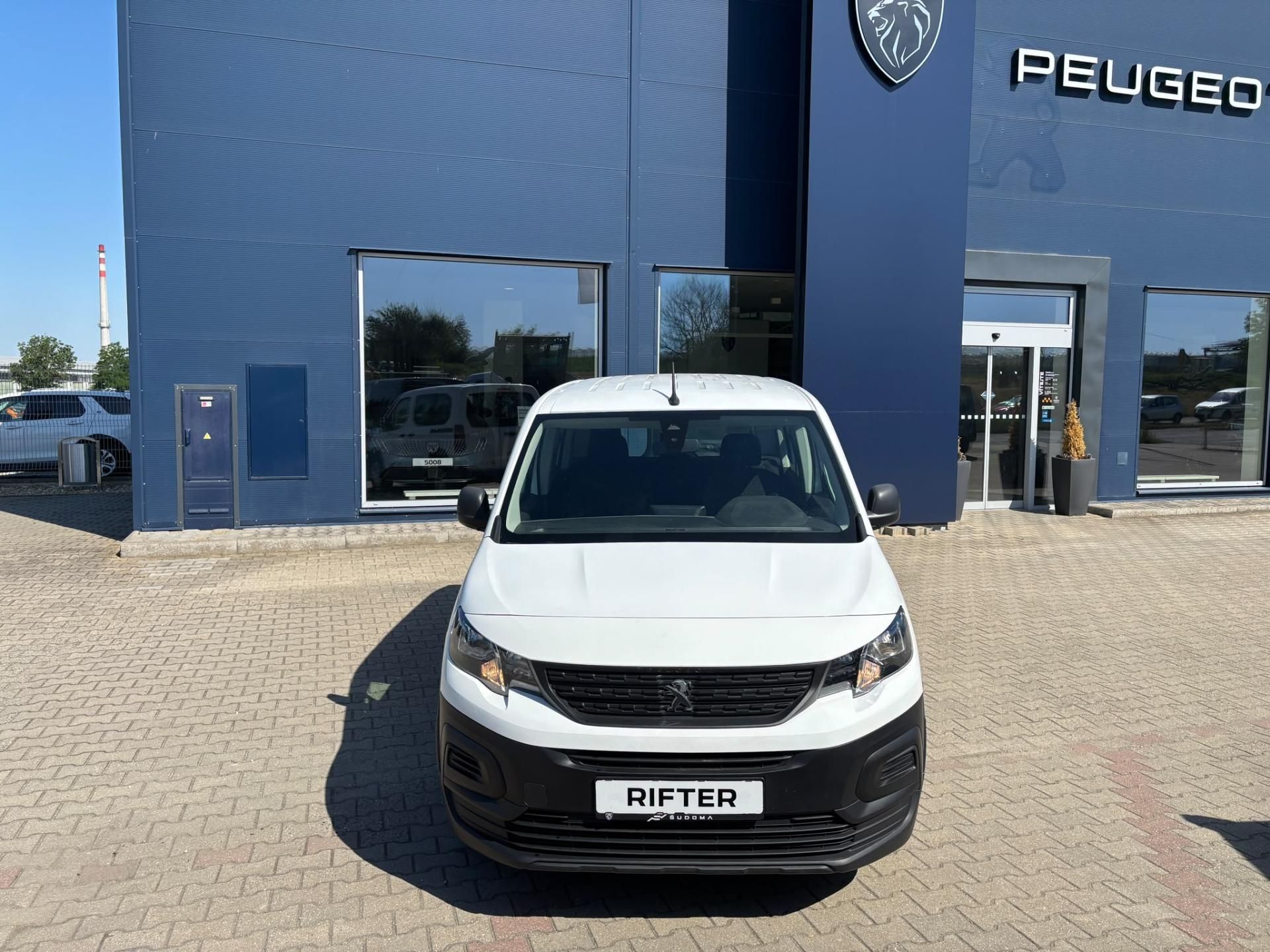 Peugeot Rifter, ACTIVE 1.5 BlueHDi 100 - fotka 2