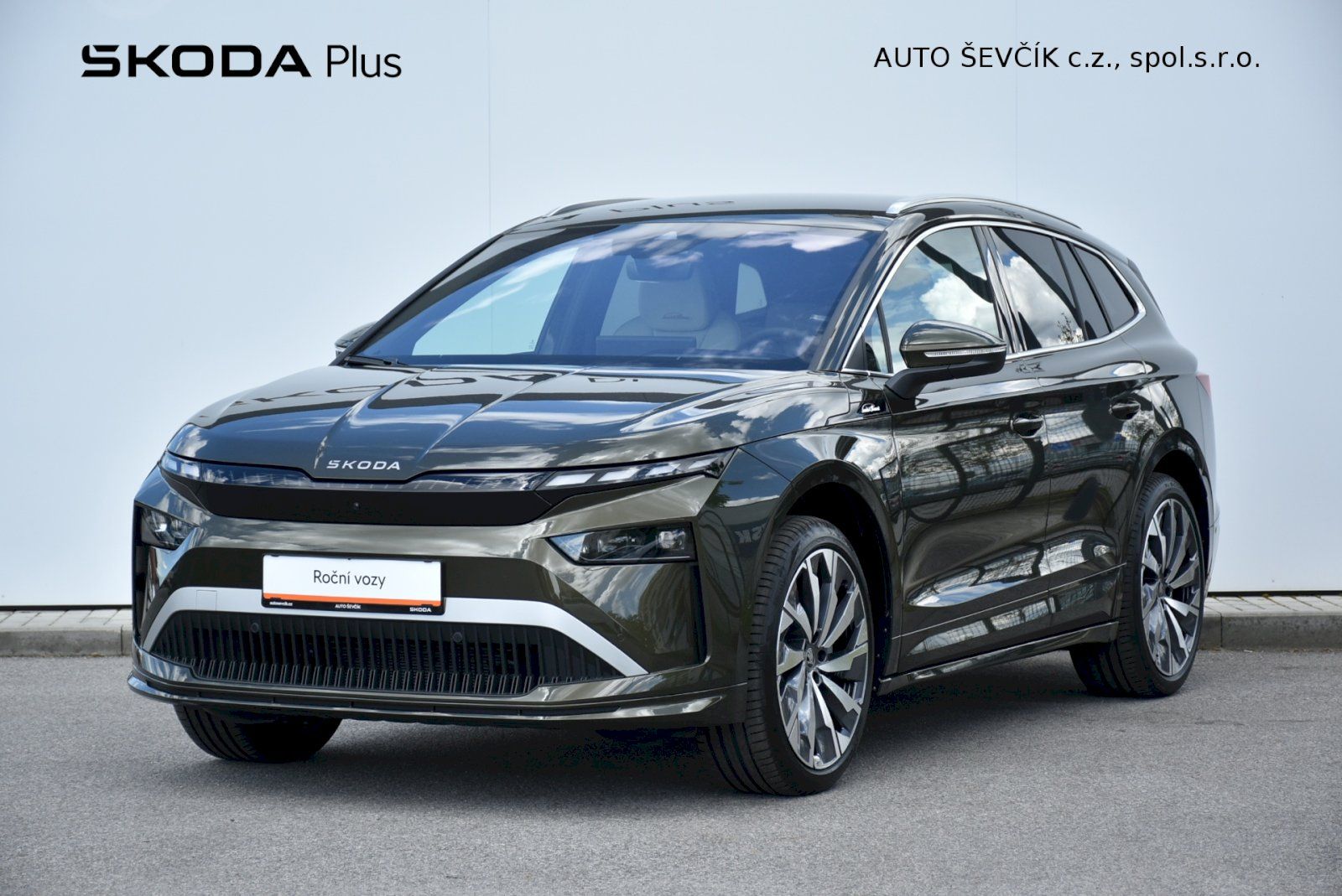 Škoda Enyaq iV, Laurin & Klement 85x