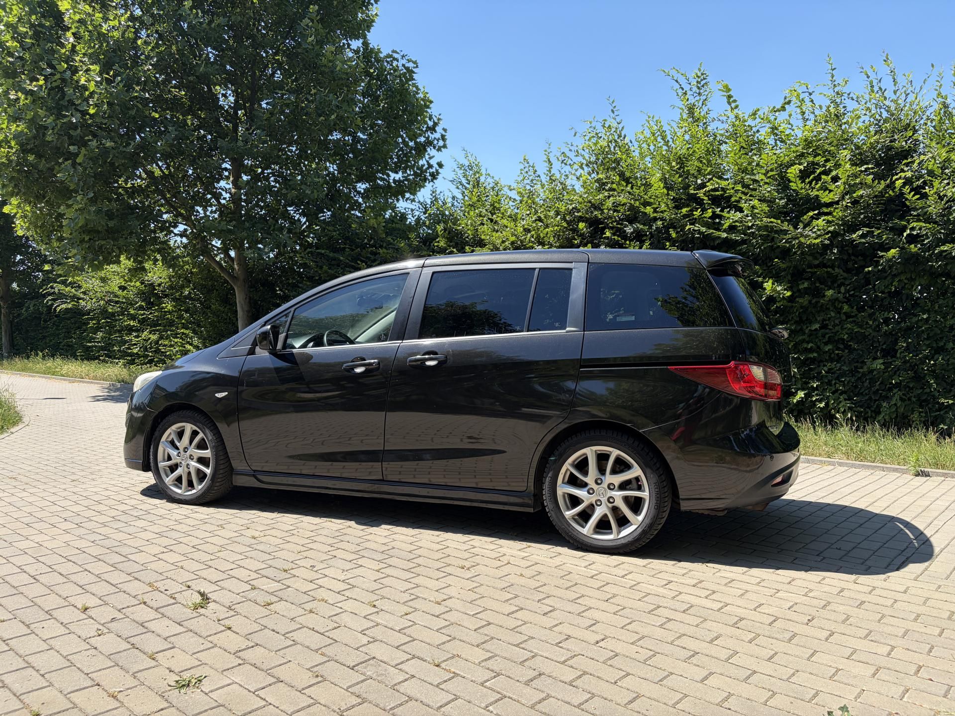 Mazda 5, 2.0 Sports-Line - fotka 5